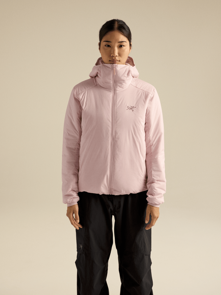 Arc'teryx Women's Atom SV Hoody Alpine Rose Arc'teryx