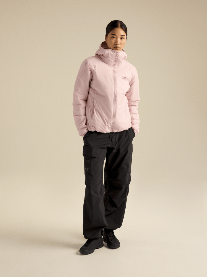 Arc'teryx Women's Atom SV Hoody Alpine Rose Arc'teryx