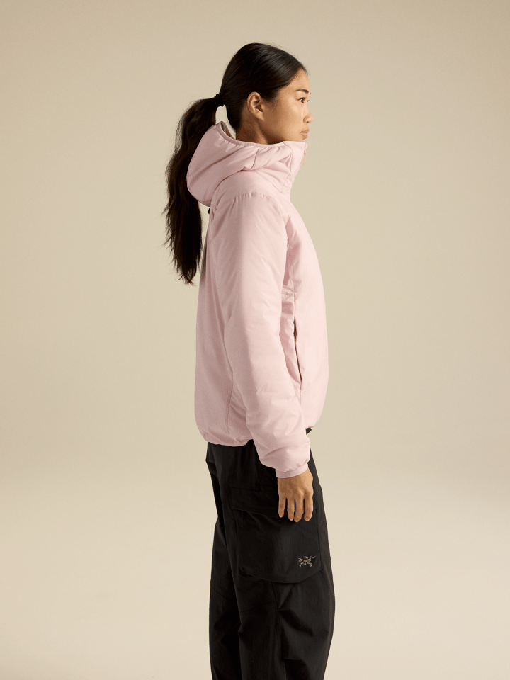 Arc'teryx Women's Atom SV Hoody Alpine Rose Arc'teryx