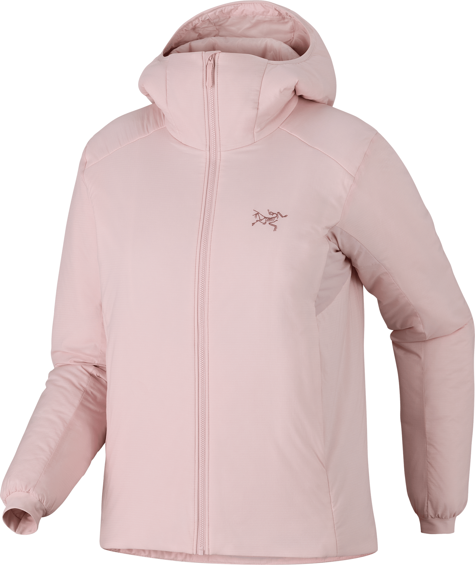 Arc'teryx Women's Atom SV Hoody Alpine Rose
