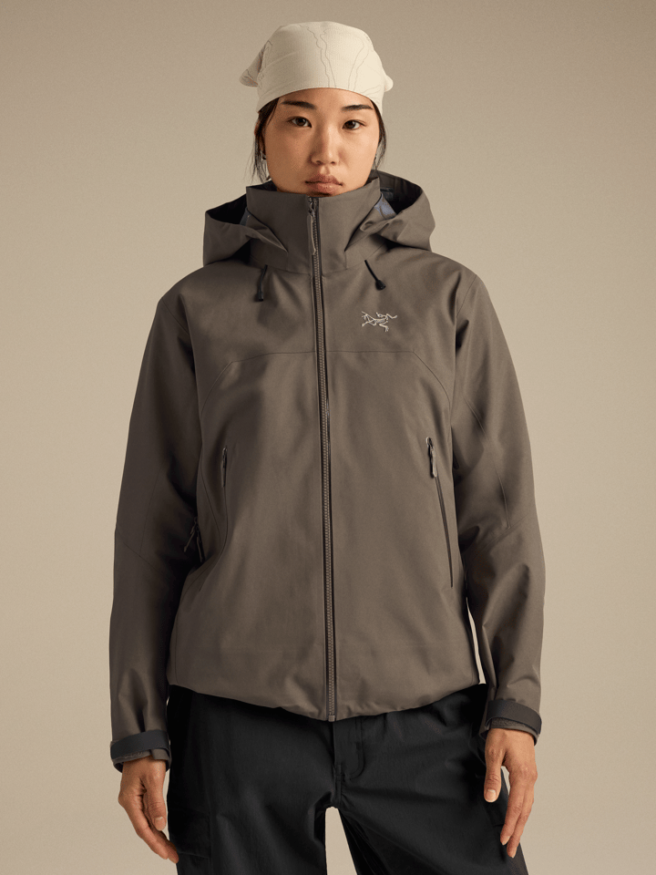 Arc'teryx Women's Beta AR Jacket Mongoose Arc'teryx