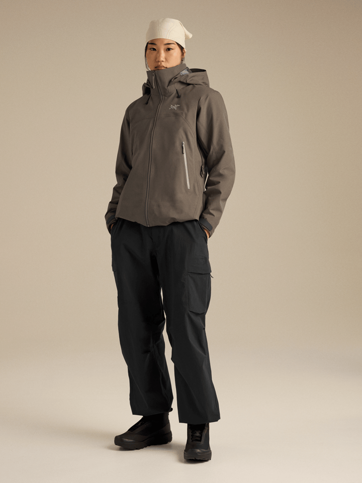 Arc'teryx Women's Beta AR Jacket Mongoose Arc'teryx