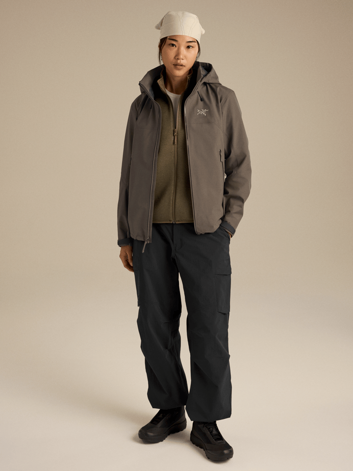 Arc'teryx Women's Beta AR Jacket Mongoose Arc'teryx