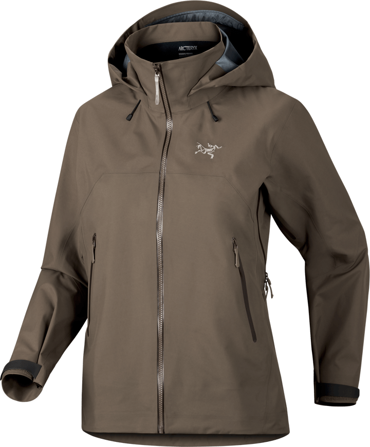 Arc'teryx Women's Beta AR Jacket Mongoose Arc'teryx