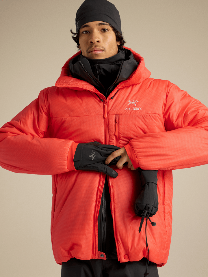 Arc'teryx Men's Nuclei SV Parka Dynasty Arc'teryx