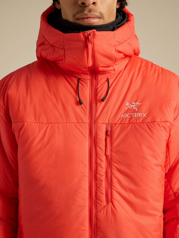 Arc'teryx Men's Nuclei SV Parka Dynasty Arc'teryx
