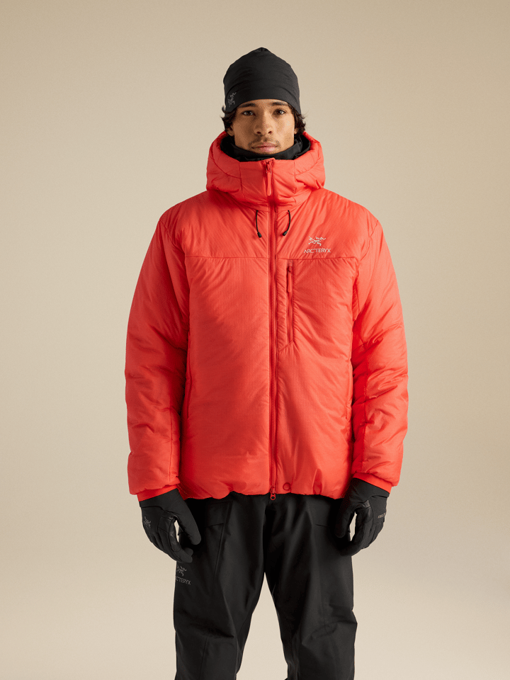 Arc'teryx Men's Nuclei SV Parka Dynasty Arc'teryx