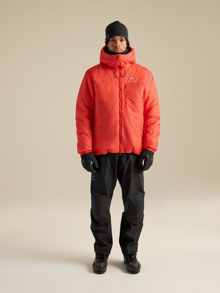 Arc'teryx Men's Nuclei SV Parka Dynasty Arc'teryx