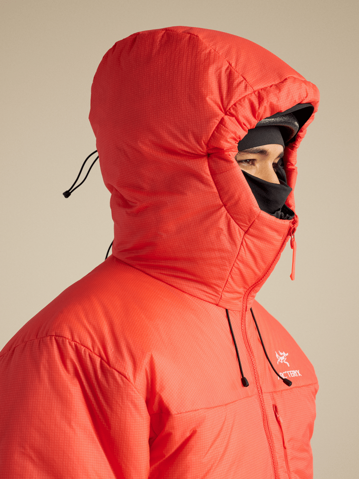 Arc'teryx Men's Nuclei SV Parka Dynasty Arc'teryx