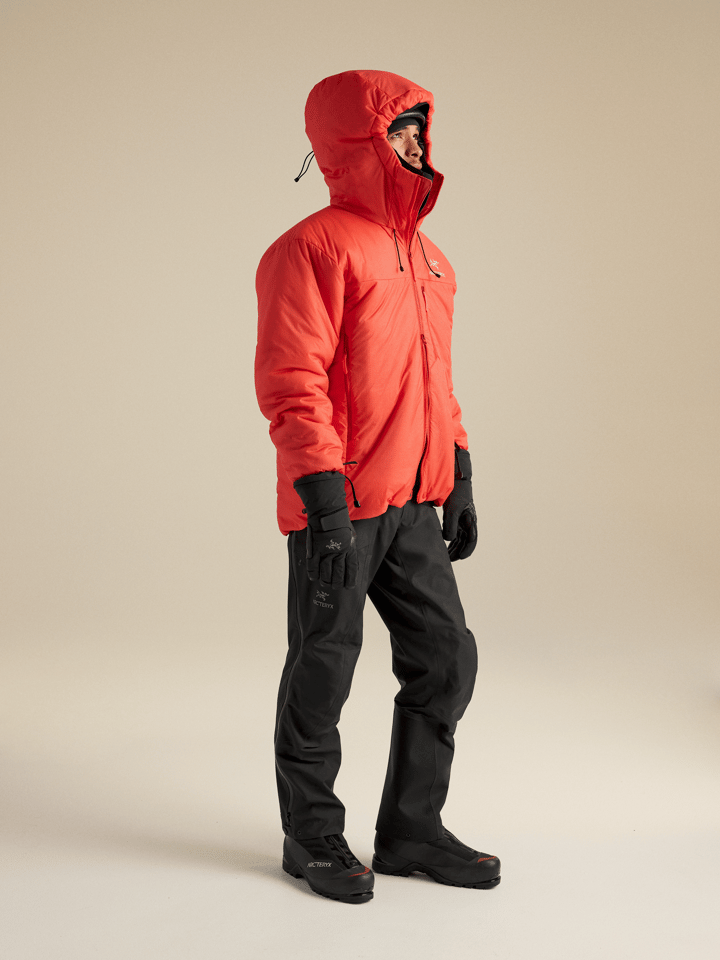 Arc'teryx Men's Nuclei SV Parka Dynasty Arc'teryx