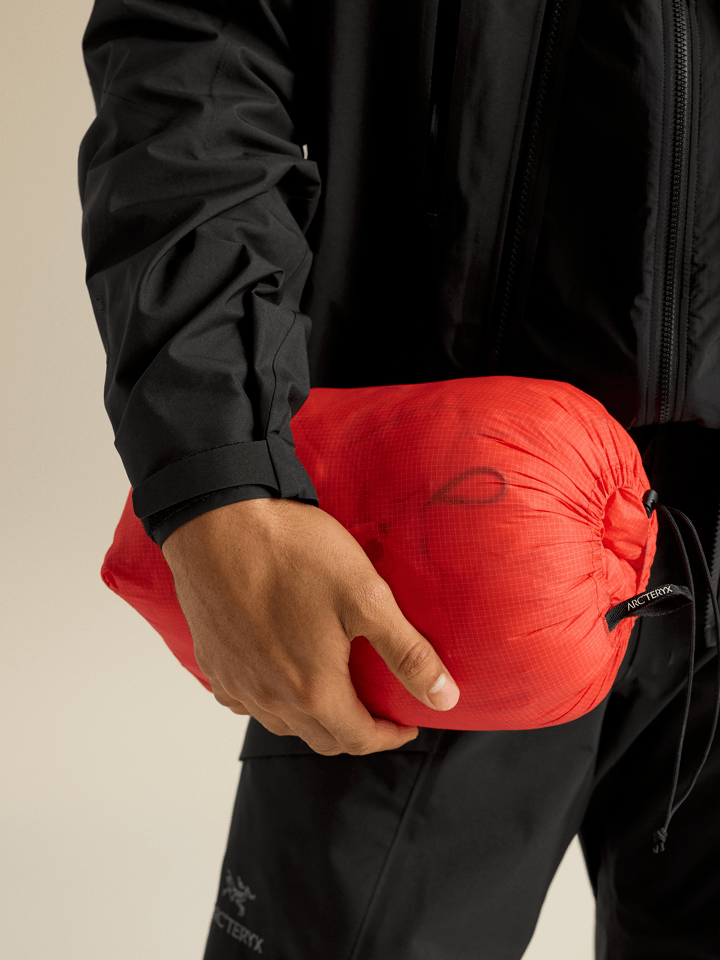 Arc'teryx Men's Nuclei SV Parka Dynasty Arc'teryx