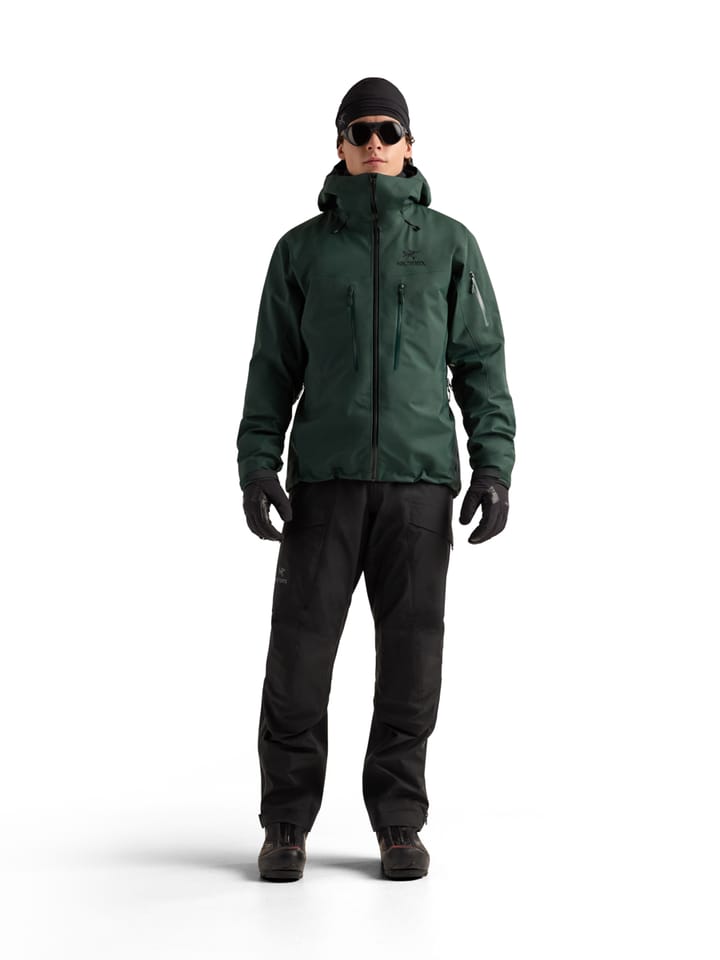 Arc'teryx Alpha Sv Jacket M Dark Jade Arc'teryx