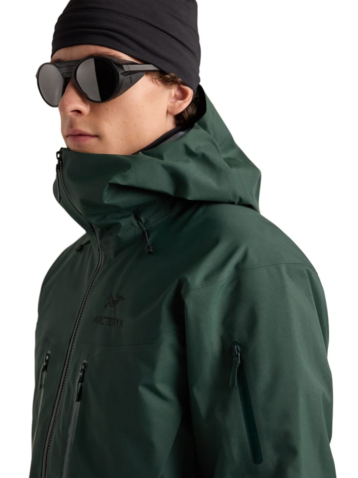 Arc'teryx Alpha Sv Jacket M Dark Jade Arc'teryx
