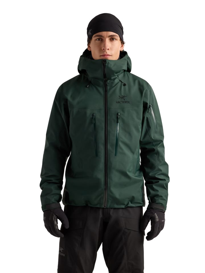 Arc'teryx Alpha Sv Jacket M Dark Jade Arc'teryx