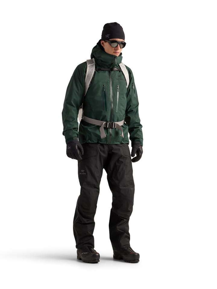 Arc'teryx Alpha Sv Jacket M Dark Jade Arc'teryx