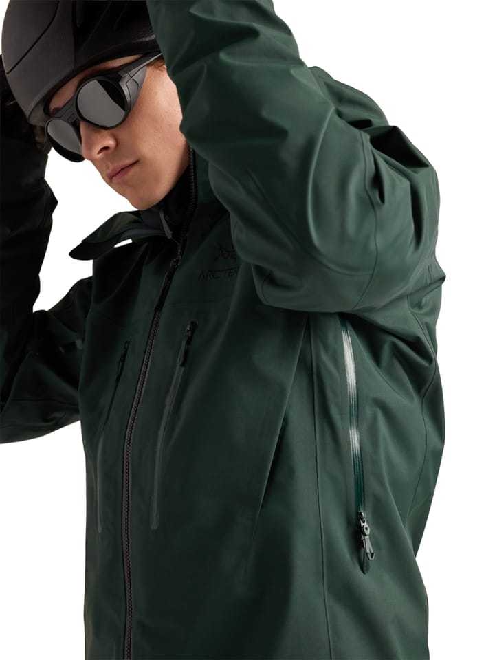 Arc'teryx Alpha Sv Jacket M Dark Jade Arc'teryx