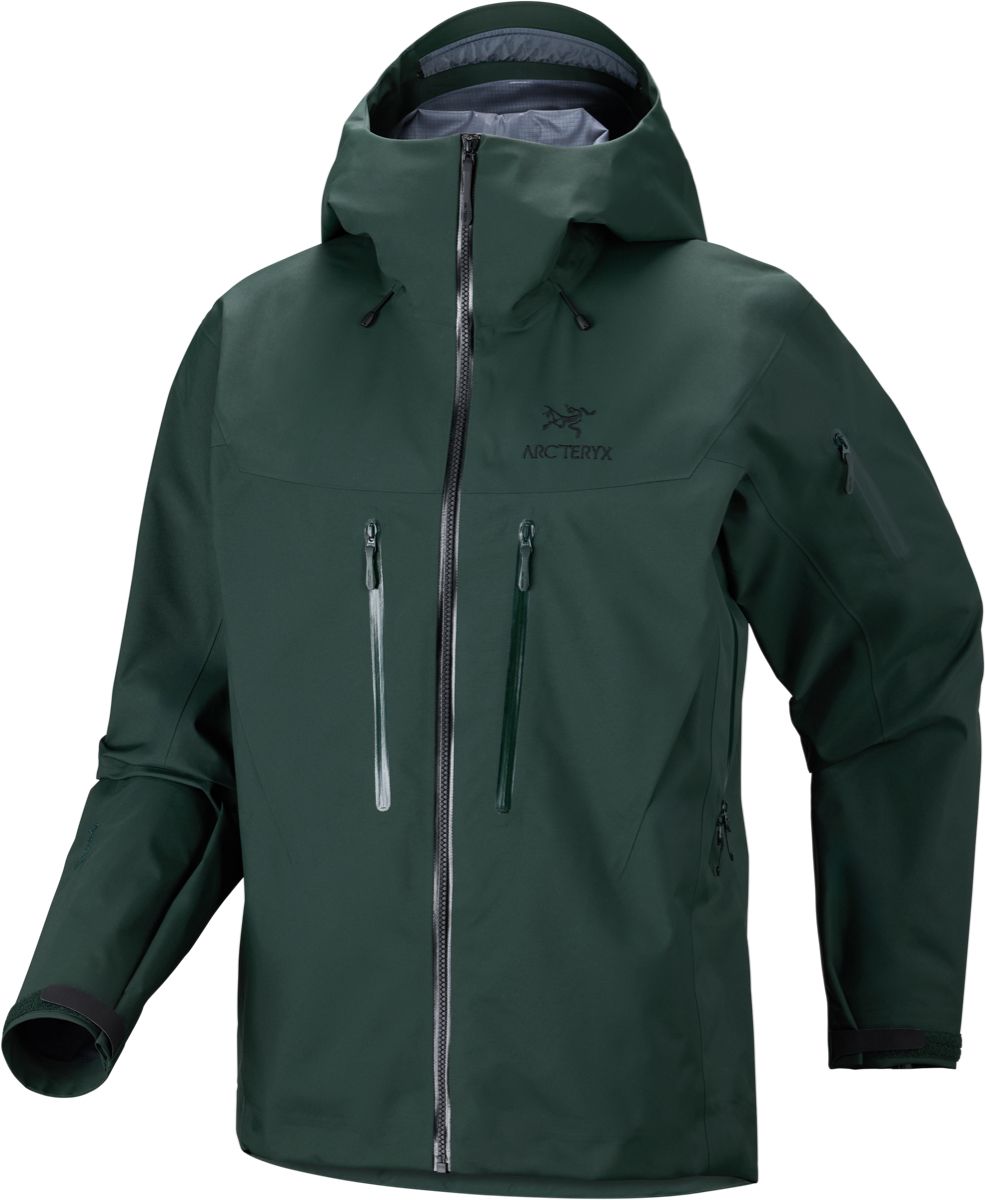 Arc'teryx Alpha Sv Jacket M Dark Jade