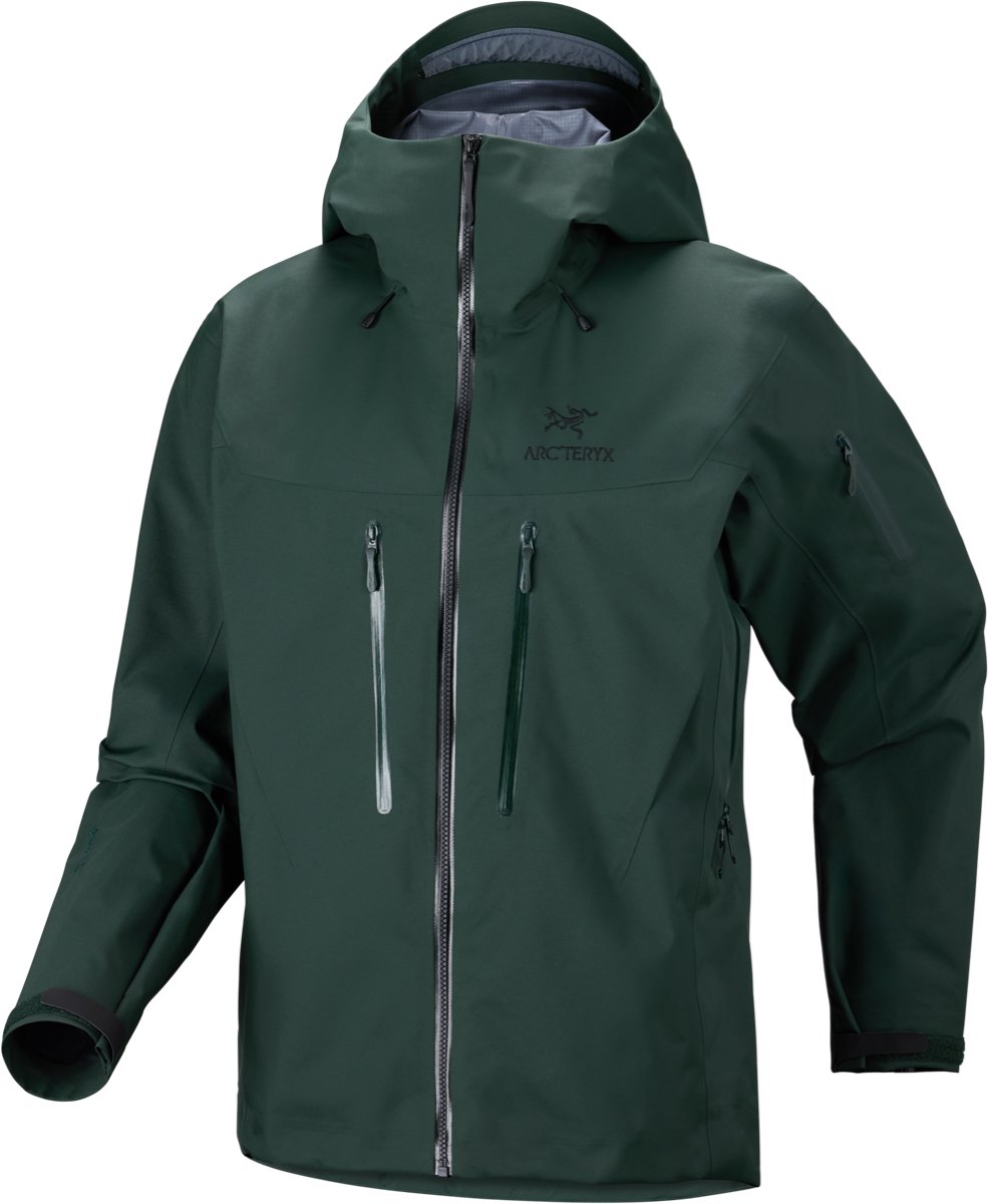 Arcteryx Men's Alpha SV Jacket jackor