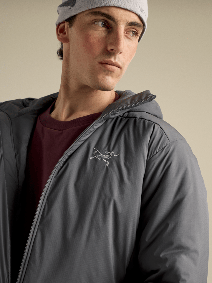 Arc'teryx Men's Atom SV Hoody Cloud Arc'teryx