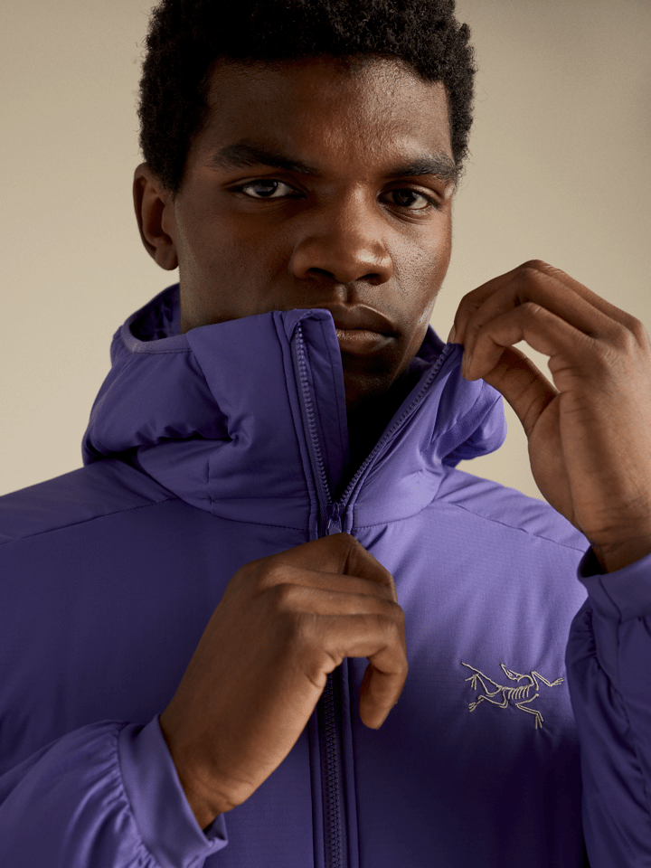 Arc'teryx Men's Atom SV Hoody Blurple Arc'teryx