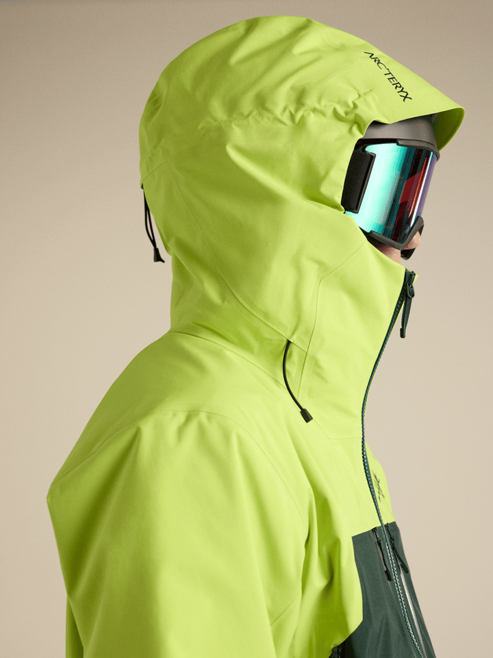 Arc'teryx Men's Rush Jacket Mantis/Dark Jade Arc'teryx