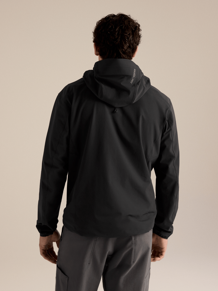 Arc'teryx Men's Gamma Hoody Black Arc'teryx