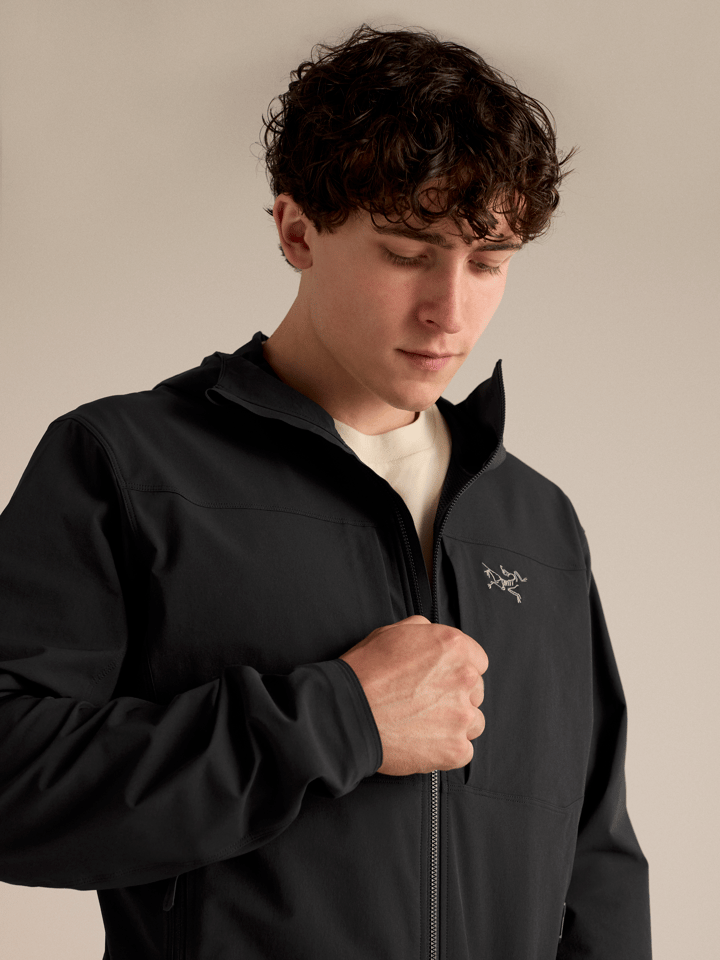 Arc'teryx Men's Gamma Hoody Black Arc'teryx