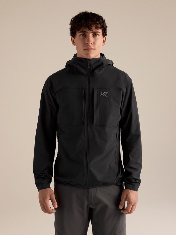 Arc'teryx Men's Gamma Hoody Black Arc'teryx