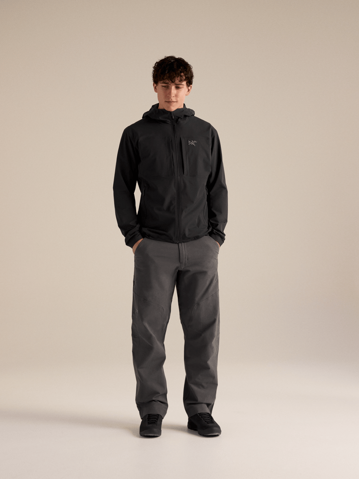 Arc'teryx Men's Gamma Hoody Black Arc'teryx