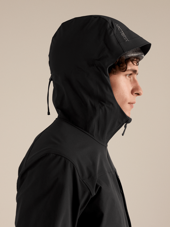 Arc'teryx Men's Gamma Hoody Black Arc'teryx