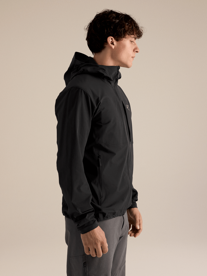 Arc'teryx Men's Gamma Hoody Black Arc'teryx