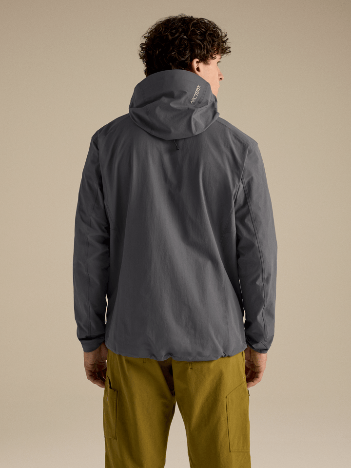 Arc'teryx Men's Gamma Hoody Cloud Arc'teryx
