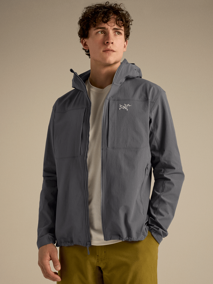 Arc'teryx Men's Gamma Hoody Cloud Arc'teryx