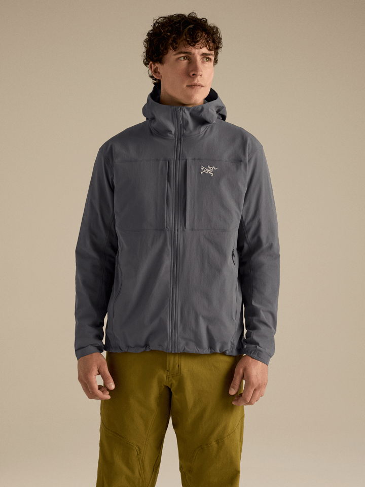 Arc'teryx Men's Gamma Hoody Cloud Arc'teryx