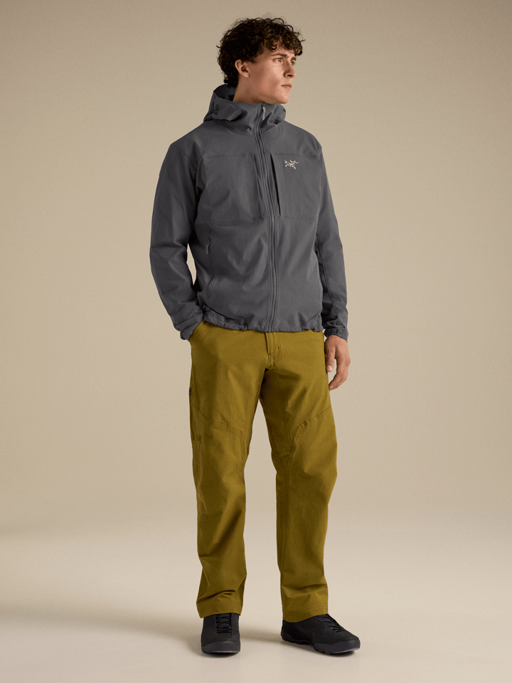 Arc'teryx Men's Gamma Hoody Cloud Arc'teryx