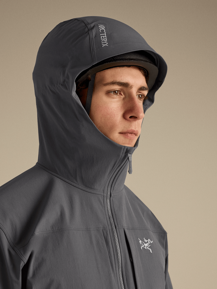 Arc'teryx Men's Gamma Hoody Cloud Arc'teryx