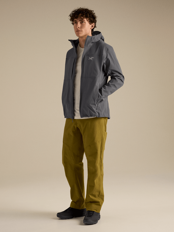 Arc'teryx Men's Gamma Hoody Cloud Arc'teryx