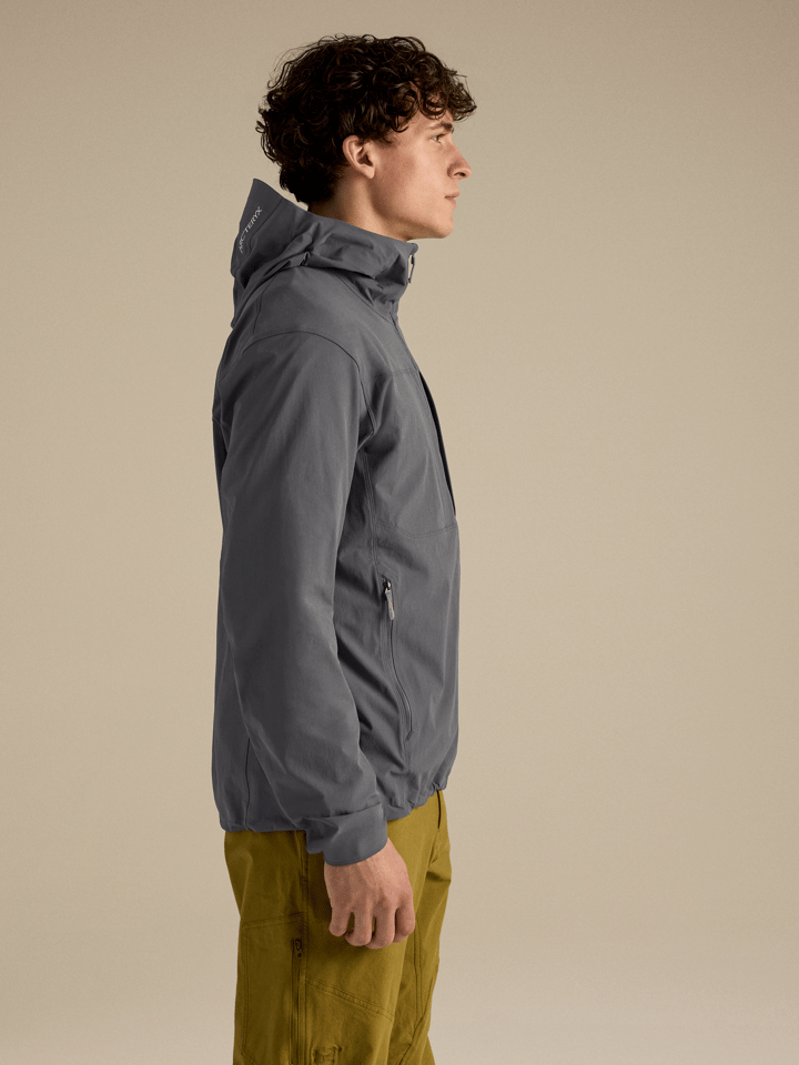 Arc'teryx Men's Gamma Hoody Cloud Arc'teryx