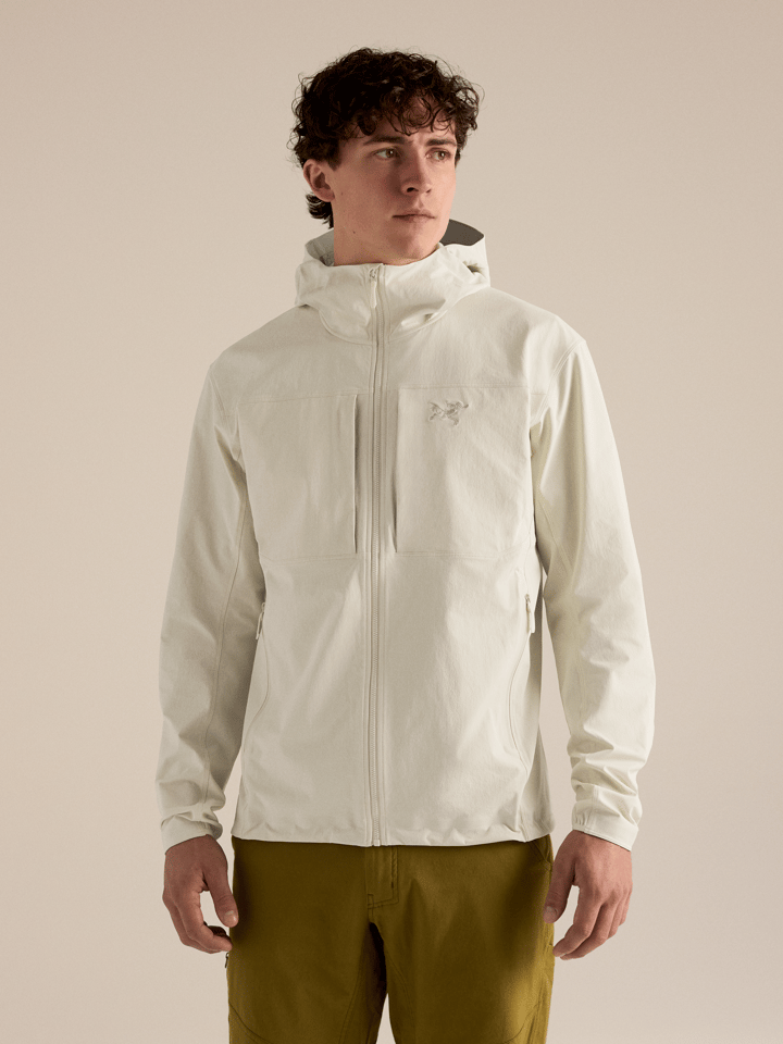 Arc'teryx Men's Gamma Hoody Sea Salt Arc'teryx