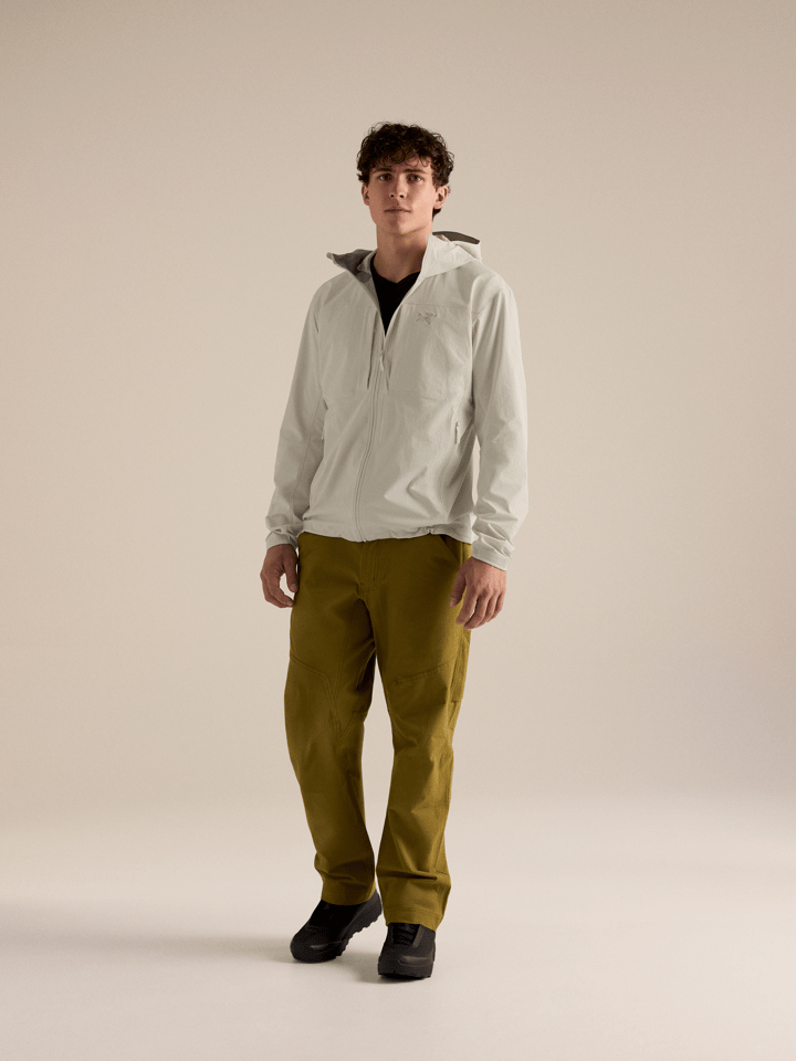 Arc'teryx Men's Gamma Hoody Sea Salt Arc'teryx