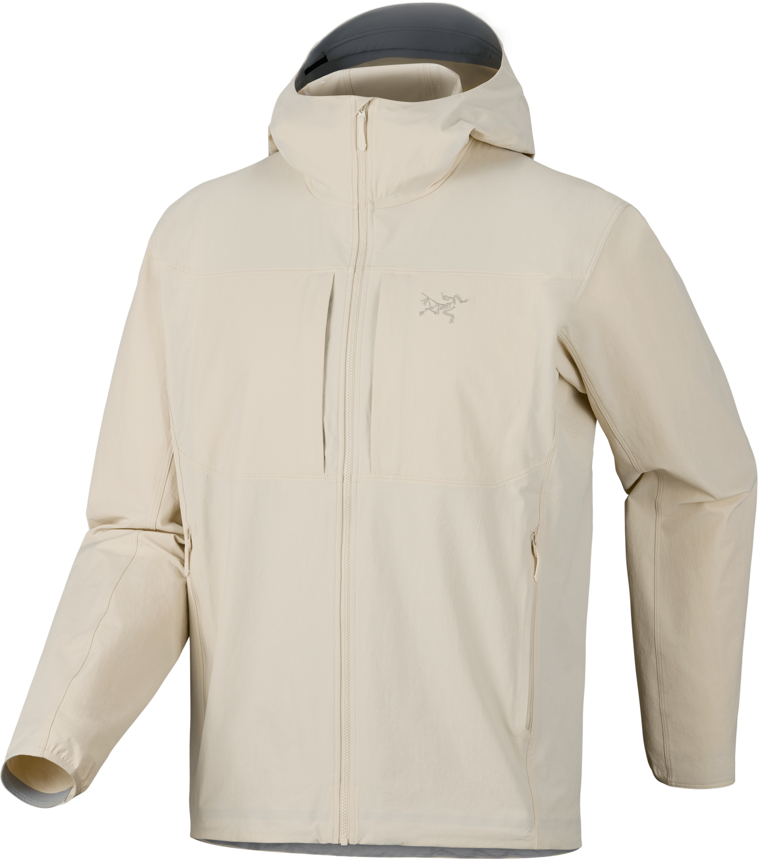 Arc'teryx Men's Gamma Hoody Sea Salt