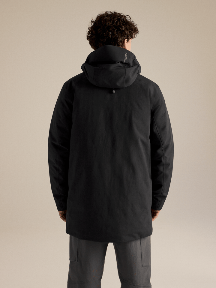 Arc'teryx Men's Therme Down Parka Black Arc'teryx