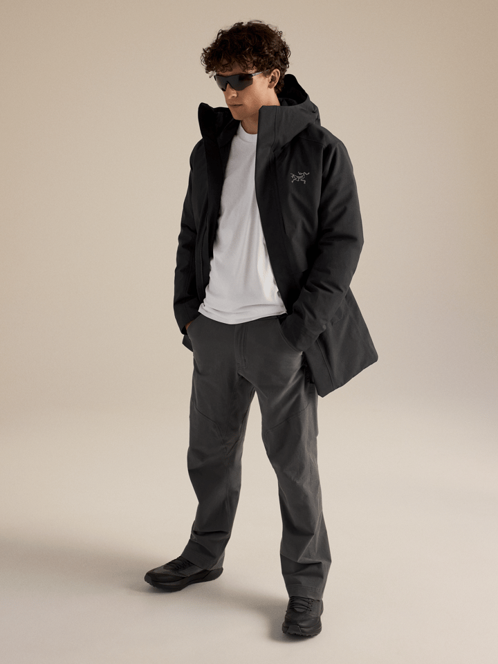 Arc'teryx Men's Therme Down Parka Black Arc'teryx