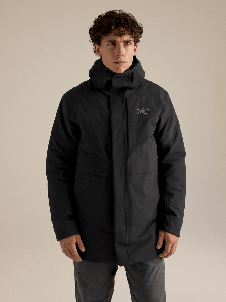 Arc'teryx Men's Therme Down Parka Black Arc'teryx