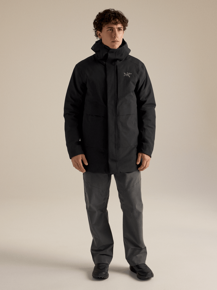 Arc'teryx Men's Therme Down Parka Black Arc'teryx