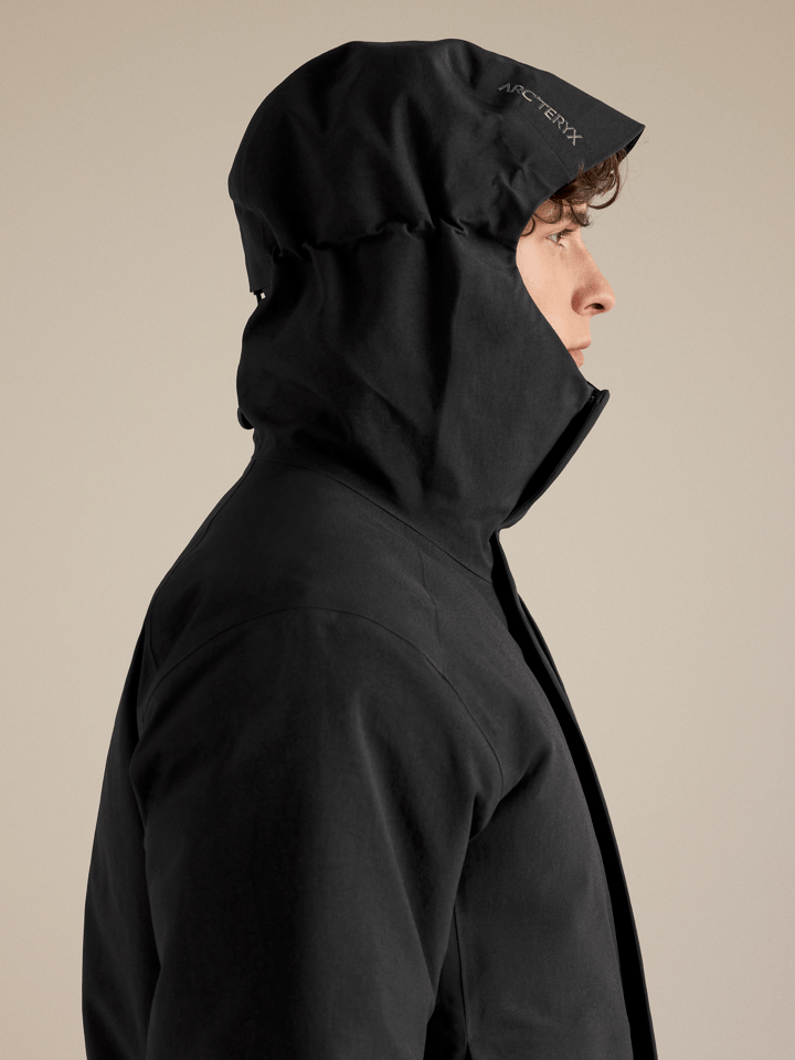 Arc'teryx Men's Therme Down Parka Black Arc'teryx