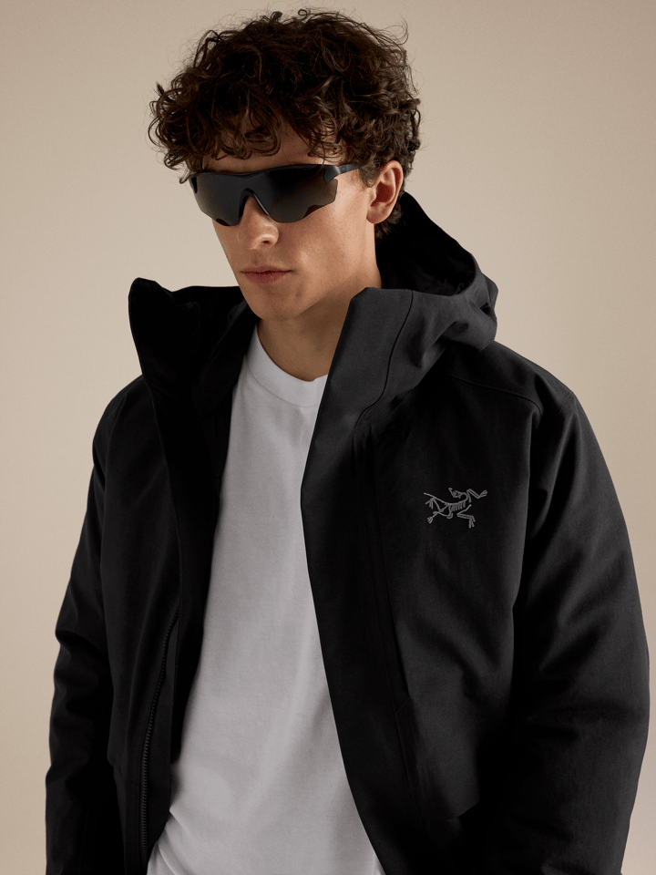 Arc'teryx Men's Therme Down Parka Black Arc'teryx