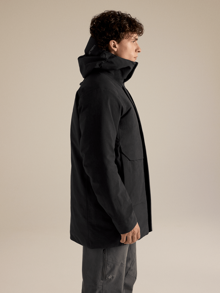 Arc'teryx Men's Therme Down Parka Black Arc'teryx
