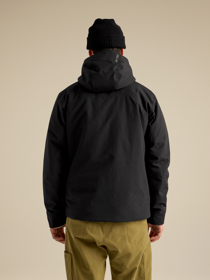 Arc'teryx Men's Therme Down Jacket Black Arc'teryx