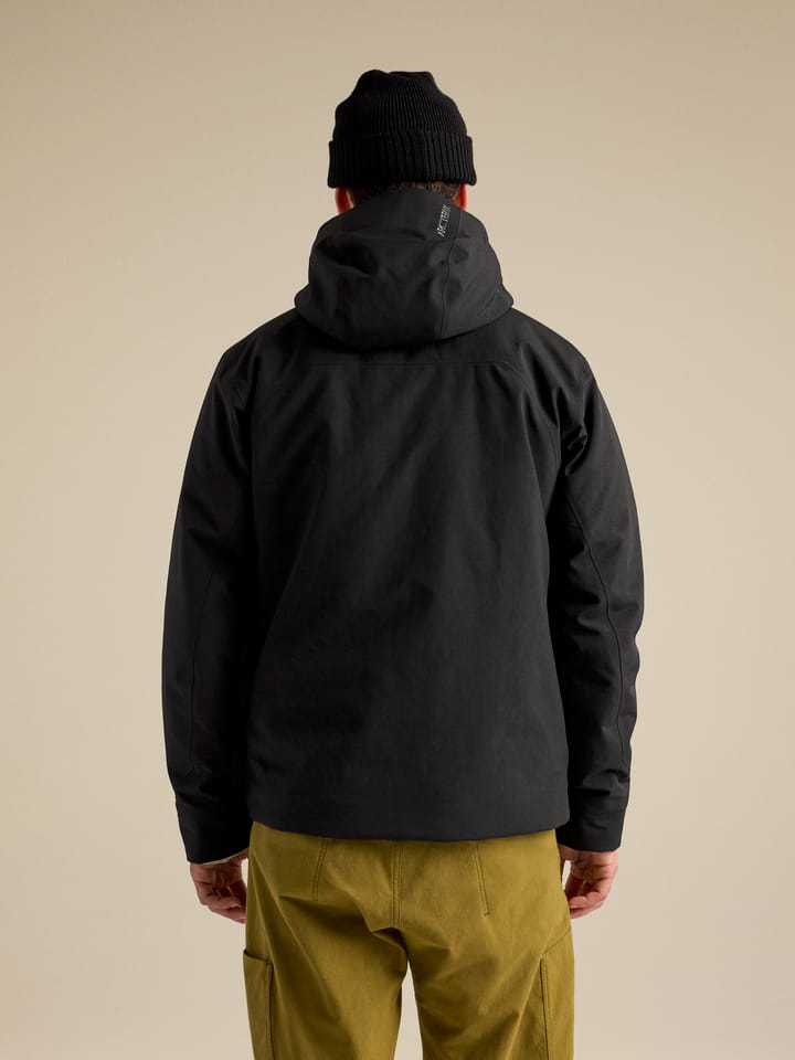 Arc'teryx Men's Therme Down Jacket Black Arc'teryx